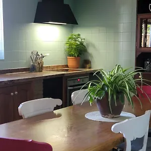  Сasa de vacaciones El Jardín De La Abuela España